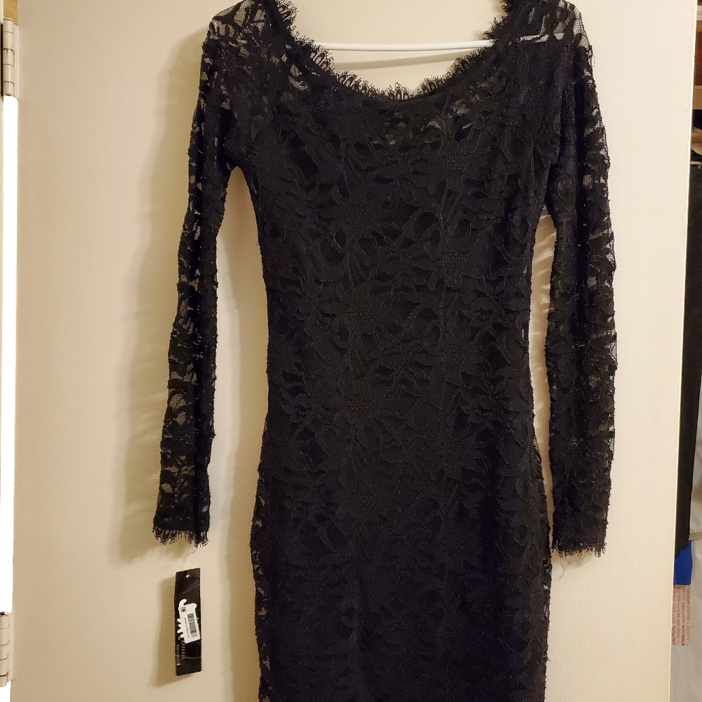 Little Black Dress!